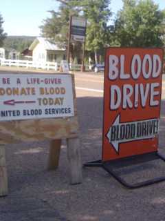 New Rochelle Man, 84, Donates Blood For 101st Time