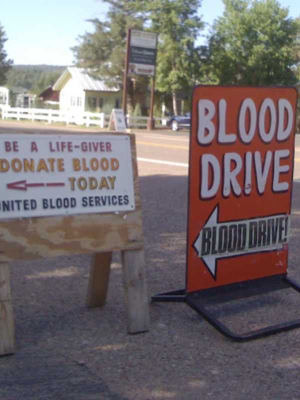 New Rochelle Man, 84, Donates Blood For 101st Time
