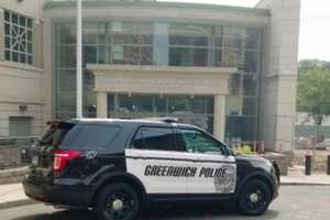 Motorist Charged With DWI After Car Slams Into Tree In Greenwich