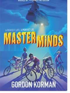 Nutmeg Book Club At Norwalk Library To Discuss 'Masterminds'