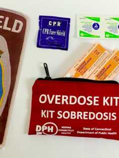 Brookfield Police Train To Recognize Opiate Use, Overdoses