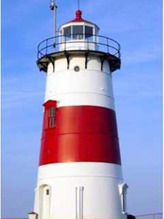 Historic Stratford Point Lighthouse Opening For Rare Public Tours