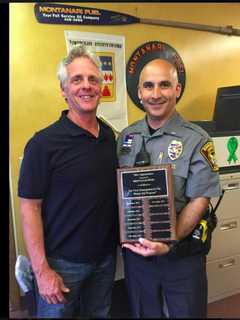 Ridgefield Police Honor Montanari Fuel For Providing Home Heating To Needy