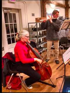 Grab An Instrument And Participate In Sherman Library's Song Swap