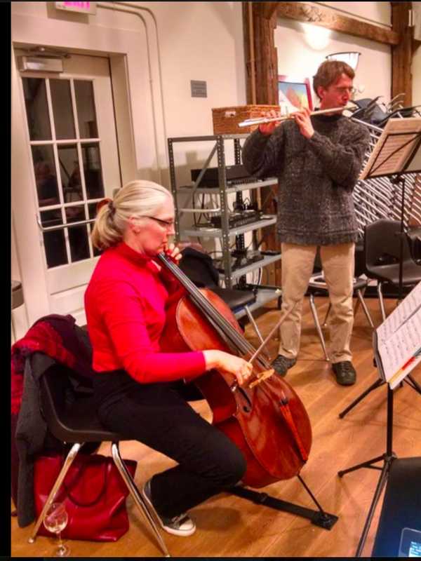 Grab An Instrument And Participate In Sherman Library's Song Swap