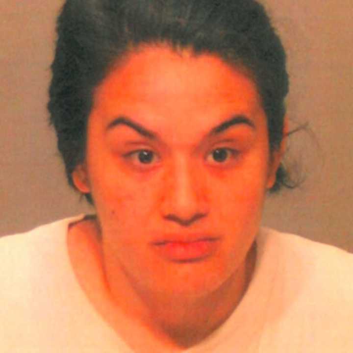 Toni Gentile, 25, of Greenwich, is facing drug charges.