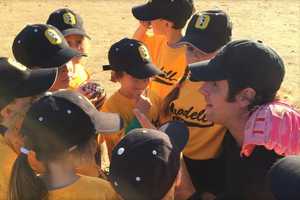 Volunteers Help Make Oradell T-Ball Season A Success