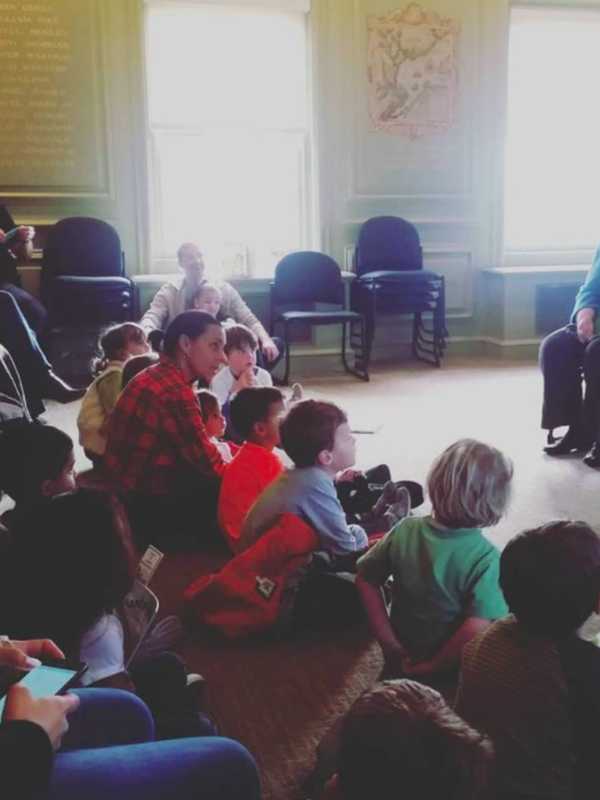 Read Outside, Play Games At Fairfield Library's Summer Kick-Off Party