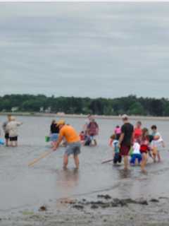 Fairfield Clinic Dishes Up Tips On Clamming, Chowder For All