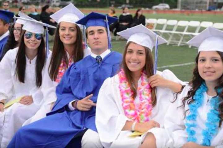 Thursday's The Big Day For Fairfield High School Seniors