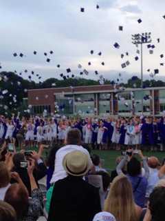 4 Bridgeport High School Graduation Ceremonies Today At Webster Bank Arena