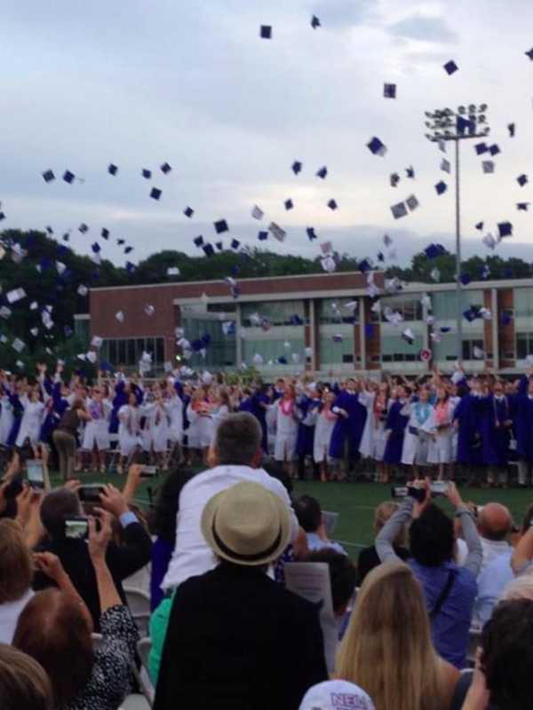 4 Bridgeport High School Graduation Ceremonies Today At Webster Bank Arena