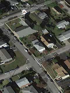 Pedestrian Hit By Car In Pleasantville