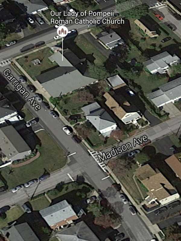 Pedestrian Hit By Car In Pleasantville