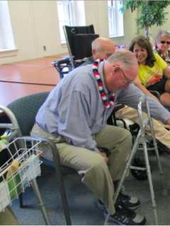 Witherell Rehab Center In Greenwich Presents 'Pooches On Parade'