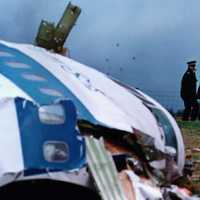 <p>A terrorist bomb planted by Libya destroyed New York-bound Pan Am Flight 103 over the rural village of Lockerbie, Scotland on December 21, 1988, 38 minutes after takeoff from London’s Heathrow airport.</p>