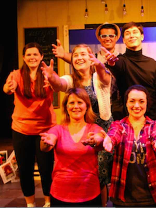 Westport Community Theatre’s 'Godspell' Praised By Critic