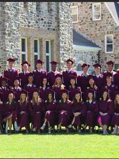 Students From Brookfield, New Fairfield Graduate From Wooster School