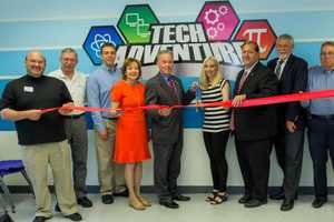 Tech Adventure Welcomes Students From Across Rockland County