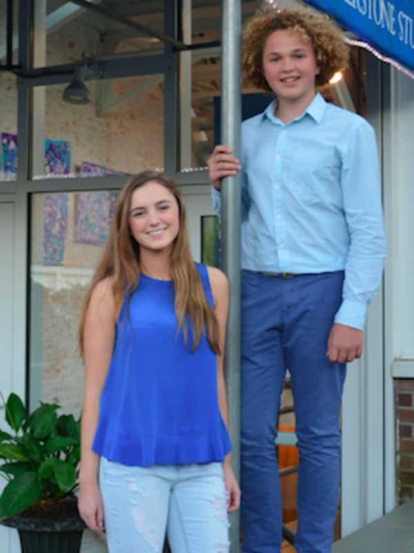 Young Westport Talent Reaching For The Stars In Talent Contest