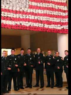2 Trumbull Firefighters Graduate In Training School's Spring Class
