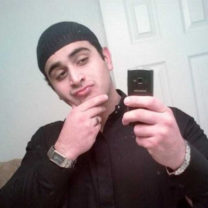 Omar Saddiqui Mateen