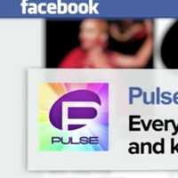 <p>A posting on the Pulse Facebook page after the shooting broke out.</p>