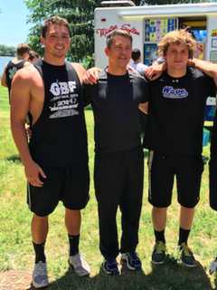 Darien Y Fundraiser Was Healthy Competition For The Community