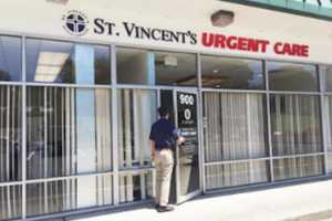 St. Vincent's Staging Grand Opening Of Trumbull Center Urgent Care Clinic