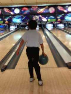 Fair Lawn Community Church Celebrates Father's Day With Bowling