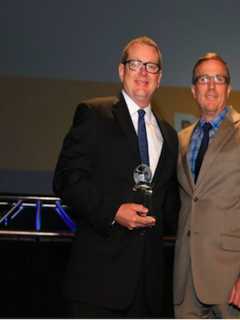 Stamford's AmeriCares Presents Power Of Partnership Award To Fresenius Kabi