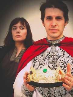 Shakespeare Troupe Returns To Stratford Library To Perform 'Richard II'