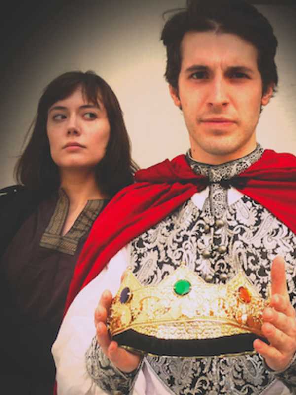 Shakespeare Troupe Returns To Stratford Library To Perform 'Richard II'