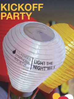 Light The Night Kickoff Party Comes To Westchester