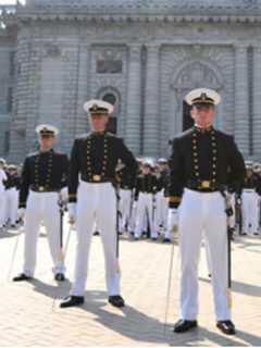 Lawmakers Congratulate Students From Ridgefield Heading To Naval Academy