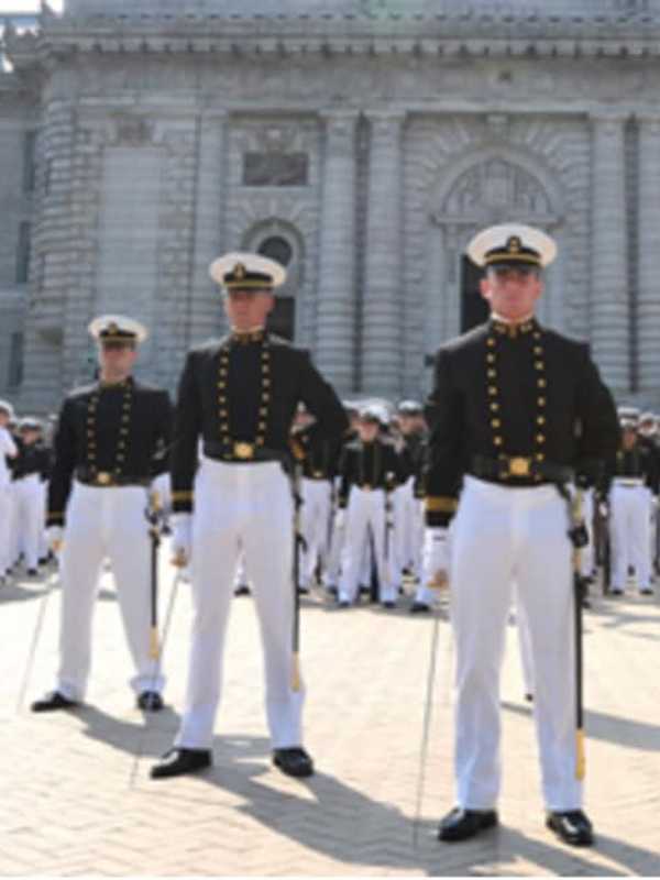 Lawmakers Congratulate Students From Ridgefield Heading To Naval Academy