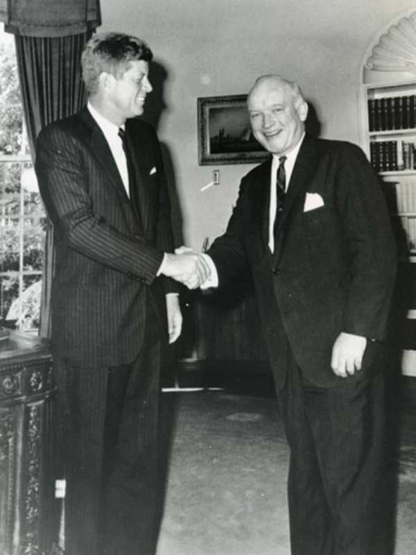 Habitat For Humanity Hosting Lecture On James Donovan In New Rochelle