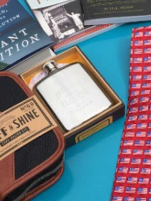 Celebrate Dad With Father's Day Gifts You Can Only Get In Fairfield County