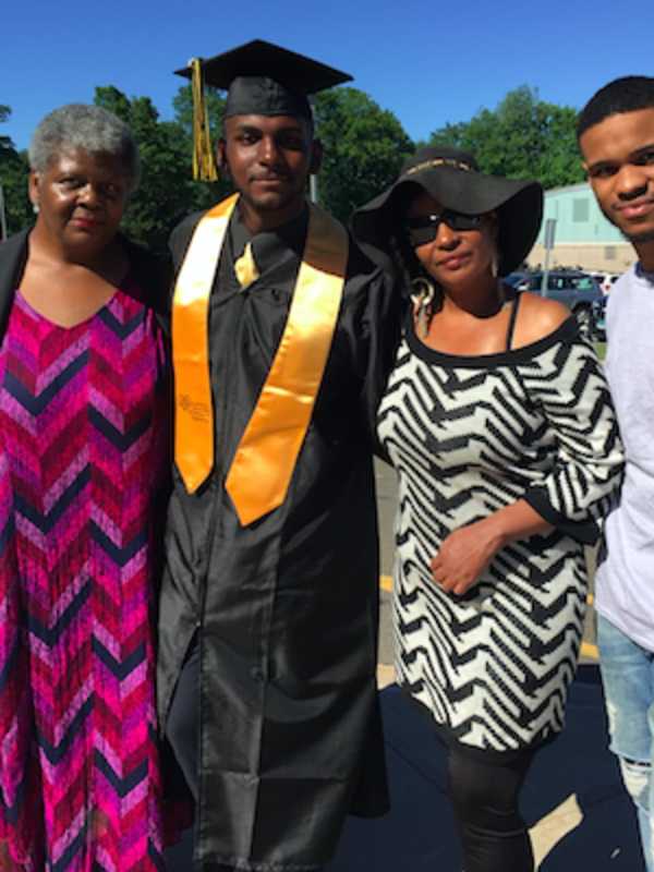 AITE Graduates Hear Messages Of Pride, Hope For The Future