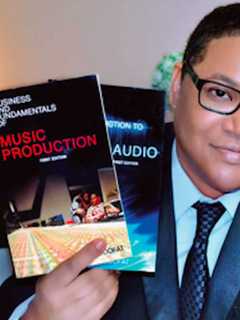 Mount Vernon's Tony Dofat Speaks, Signs Books At Library