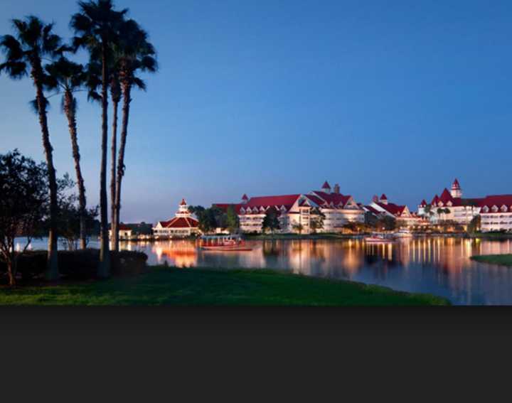 Disney&#x27;s Grand Floridian Resort &amp; Spa in Orlando, Florida.