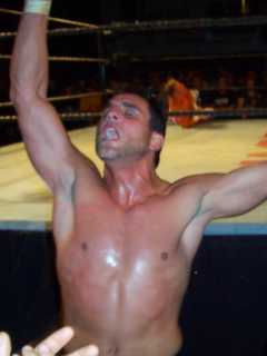 Lodi Wrestling Show Puts 'Headlock' On Veterans Homelessness