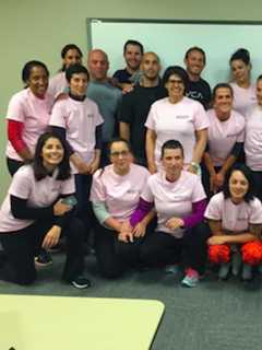 Self-Defense Classes Graduate From Greenwich Police Program