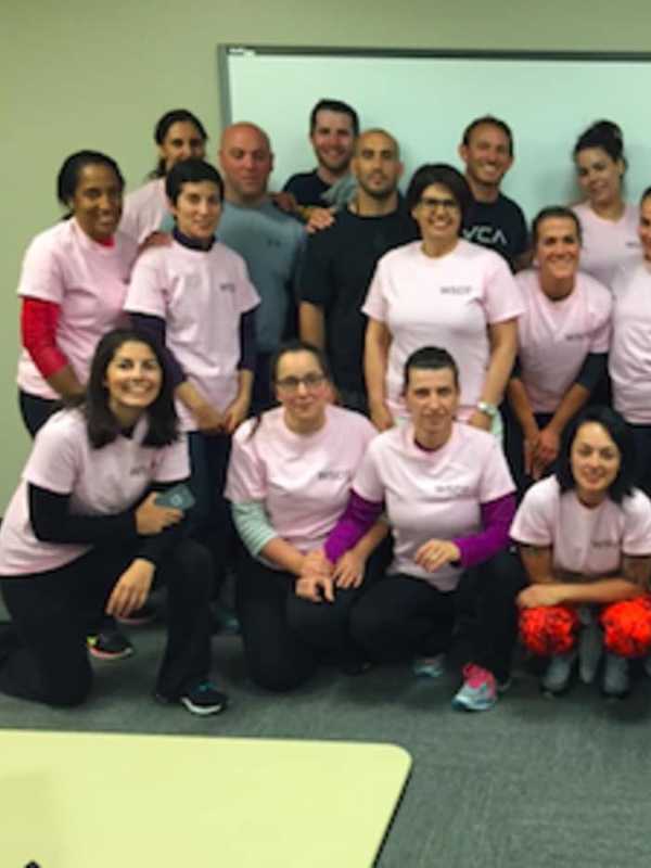 Self-Defense Classes Graduate From Greenwich Police Program