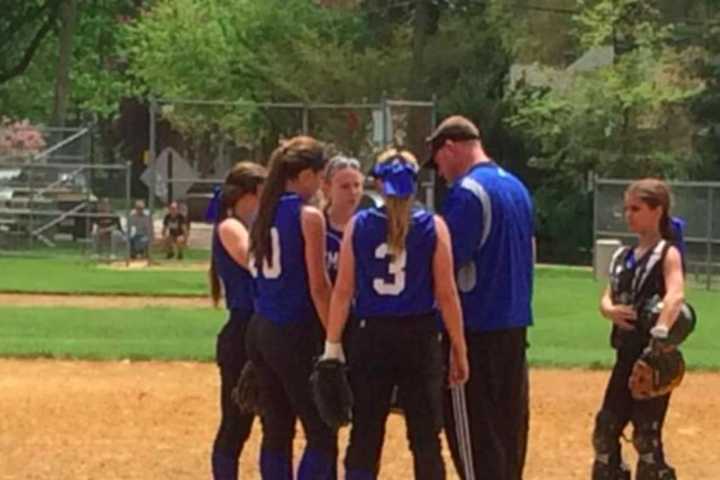 Northern Valley/Demarest Salute Championship Athletes With Parade