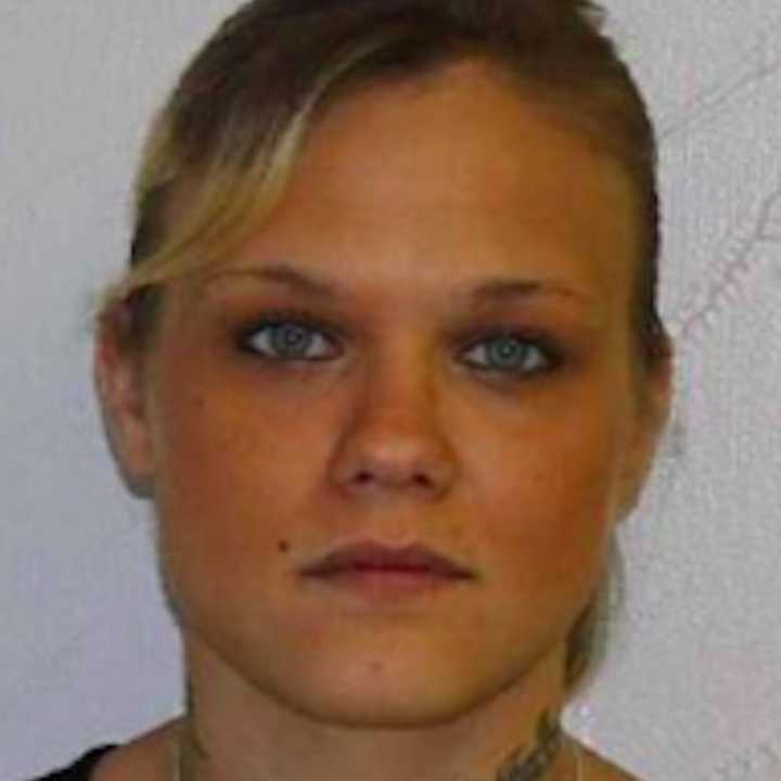 New York state police said Wednesday they are looking for this 27-year-old woman from Wappingers Falls. They say Amanda L. Murphy failed to appear in Fishkill courts on drug and prison contraband charges earlier this year.