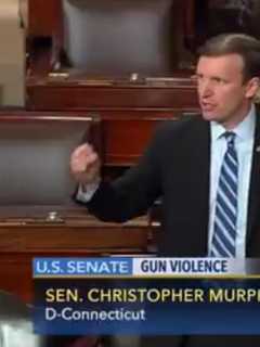 Chris Murphy Tells Rolling Stone He Has Hope For Tackling Gun Violence