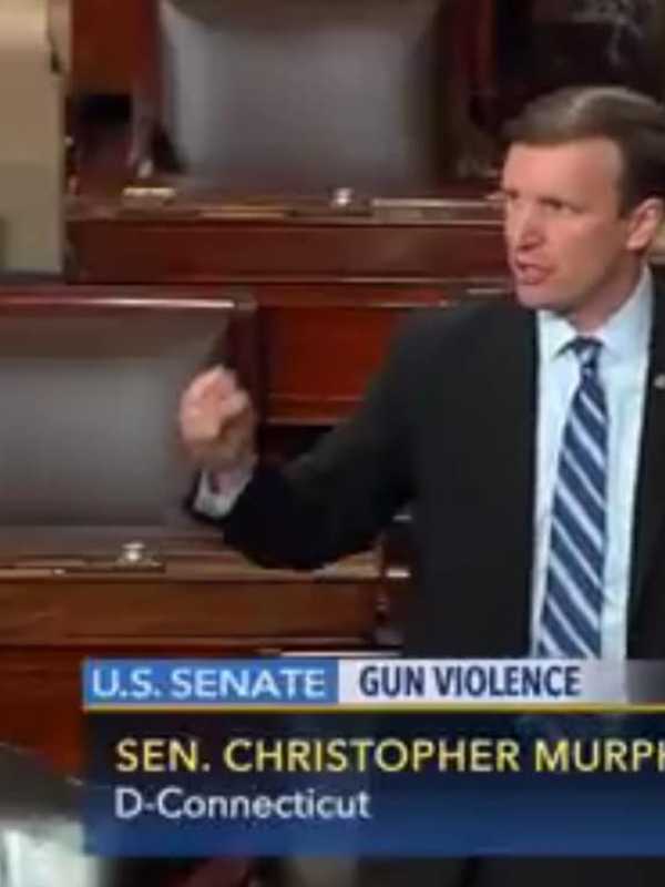 Chris Murphy Tells Rolling Stone He Has Hope For Tackling Gun Violence
