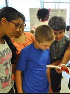 Work Published By Young Authors From Danbury's Westside Middle School