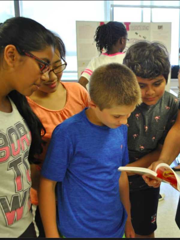 Work Published By Young Authors From Danbury's Westside Middle School